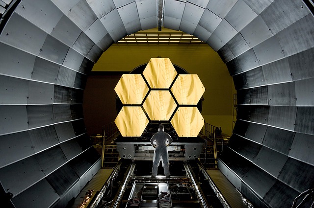 James Webb Space Telescope